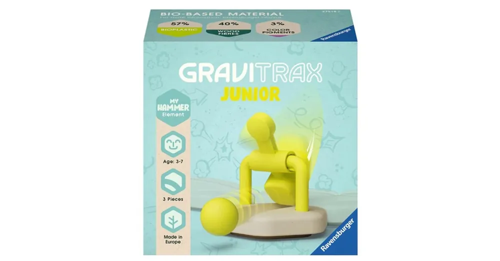 Korlátozott ajánlat Gravitrax Junior kiegészítő kalapács – Ravensburger