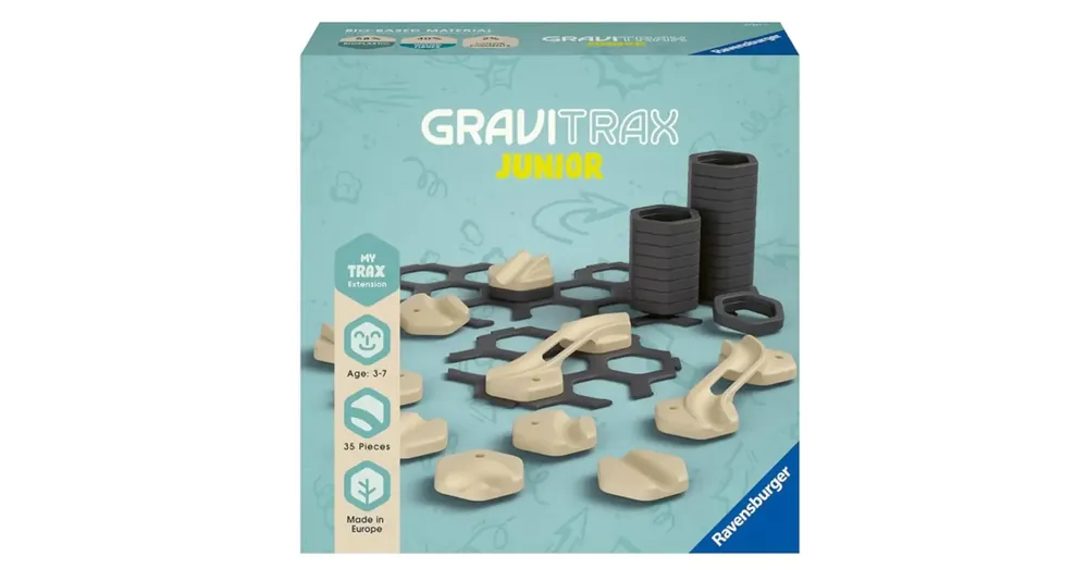 Gravitrax Junior kiegészítő elemek – Ravensburger Csak ma