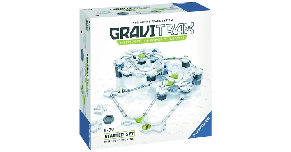 Gravitrax kezdőkészlet – Ravensburger Csak ma