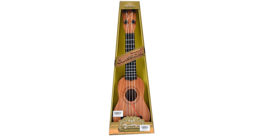 Fa mintás ukulele Vedd meg most