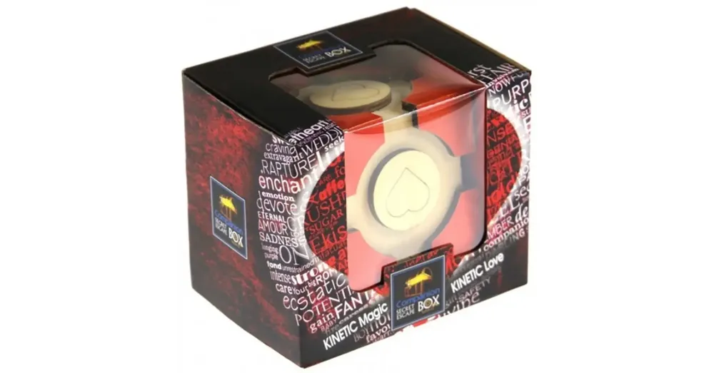 Secret Escape box – Companion ördöglakat Azonnali szállítás