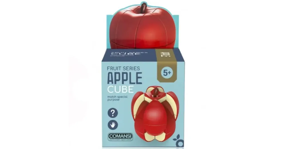 Legkelendőbb Apple Cube ügyességi játék