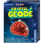 FunScience Crystal Geode kísérletező készlet Kihagyhatatlan ajánlat