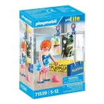 Biztonságos vásárlás Playmobil Ruhavásárlás (71539)