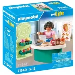 Olcsó Playmobil Édességpult (71540)