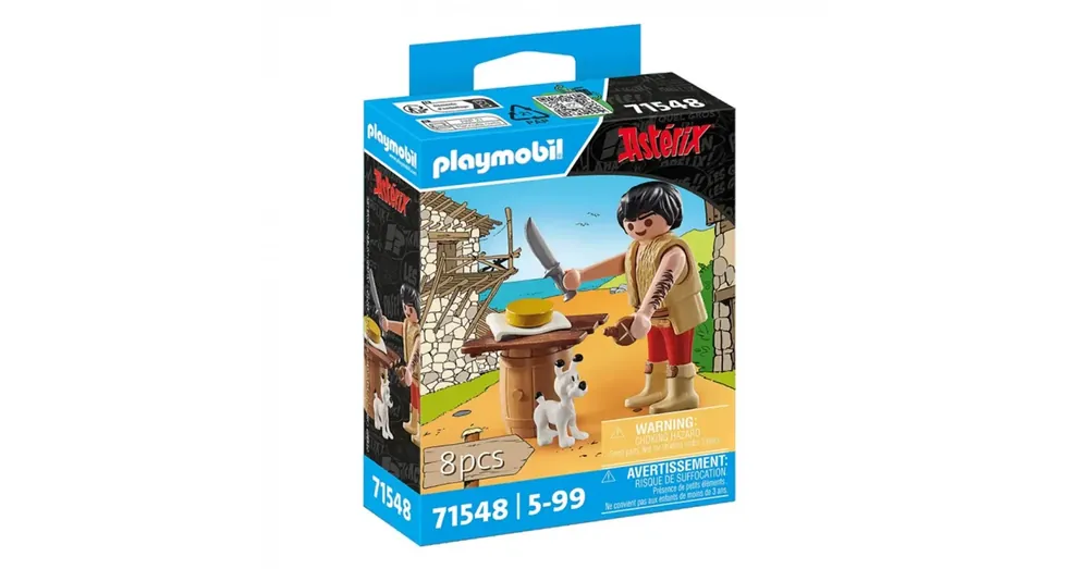 Szezonális akció Playmobil Ocatarinetabellacsicsix (71548)