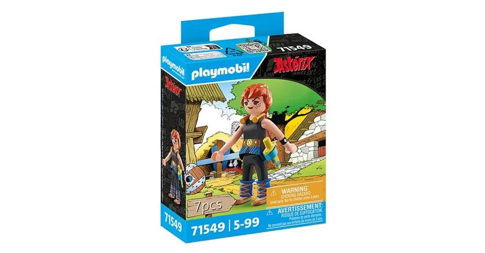 Outlet Playmobil Asterix – Adrenalina figura (71549)