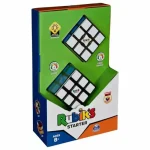 Rubik kezdő csomag 3×3-as és 1×3-as kockával – Spin Master Akció