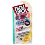 Kihagyhatatlan ajánlat Tech Deck Olimpiai játékok Párizs 2024 Gustavo fingerboard gördeszka szett – Spin Master