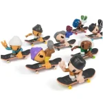 Tech Deck Ujjgördeszka figurával 1 db – Spin Master Expressz szállítás