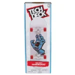 Kiárusítás Tech Deck Handboard óriásdeszka Santa Cruz mintás gördeszka – Spin Master