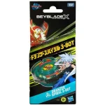 Vásárlói kedvenc Beyblade X EU Dranzer Spiral 3–80T szett – Hasbro