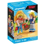 Legjobb ár Playmobil Asterix – Tragicomix és Falbala (71544)