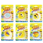 Világítós Emojis Yoyo többféle változatban 1 db Biztonságos vásárlás