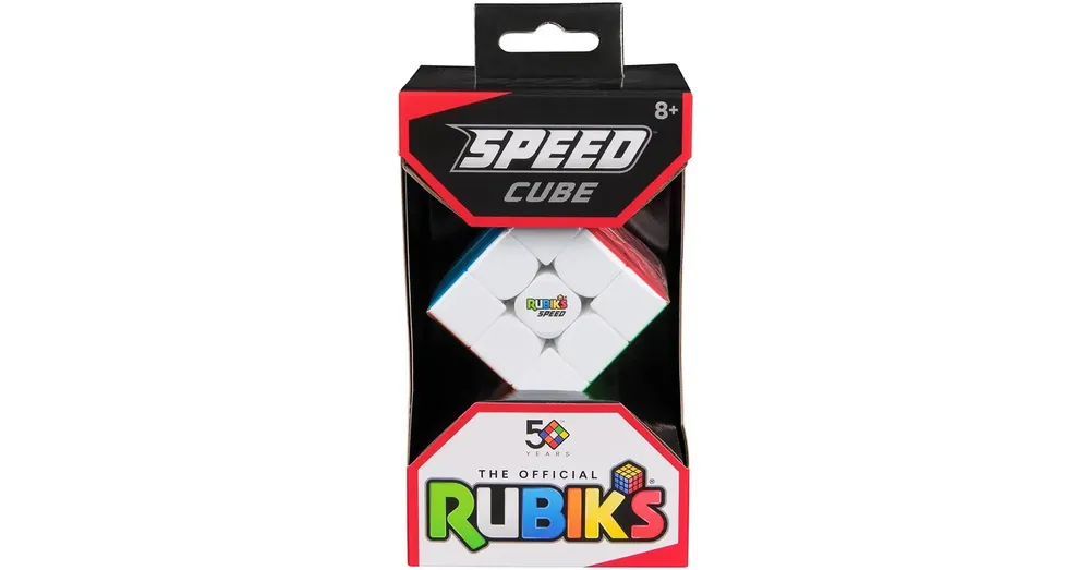 Rubik Speed Cube kocka 3×3 – Spin Master Bestseller