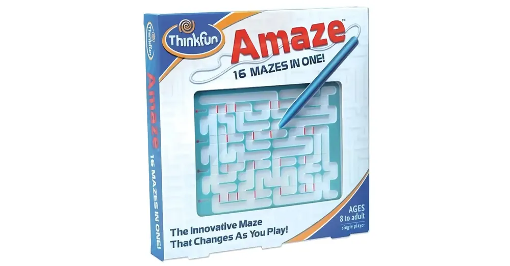 Szuper ajánlat Thinkfun Amaze logikai játék