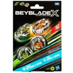 Kedvezményes ár Beyblade X Gale Wyvern 5–80GB vs. Tail Viper 3–80HN pörgettyű szett – Hasbro