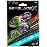Bestseller Beyblade X Duall Pack Yell Kong 3–60GB vs. Helm Knight 5–80T pörgettyű szett – Hasbro