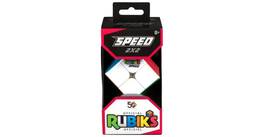 Szezonális akció Rubik Speed verseny kocka 2×2 – Spin Master