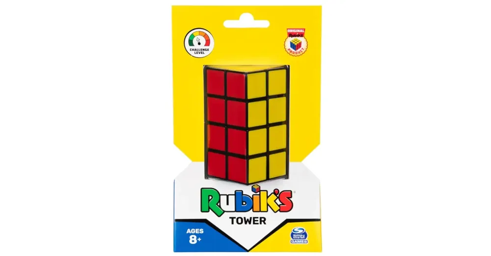 Kedvezményes ár Rubik Torony 2×2x4 – Spin Master