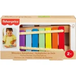 Kihagyhatatlan ajánlat Fisher-Price Wood Fa xilofon – Mattel