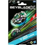 Expressz szállítás Beyblade X Starter Pack – Top Lance Knight kezdőszett – Hasbro