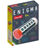 Quercetti Enigma – A kódolás mesterfoka logikai játék Újdonság