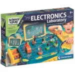 Science Play Elektronikai labor játékszett – Clementoni Rendeld meg most