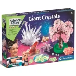 Science Play Mega kristály készítő laboratórium szett – Clementoni Alacsony ár