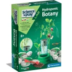 SciencePlay Hidroponikus botanikai labor – Clementoni Azonnal elérhető