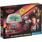 Stranger Things A fejjel lefelé világ terráriuma – Clementoni Gyors szállítás