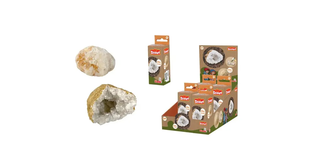 Olcsóbb Scout geóda régész készlet 1 db – Simba Toys
