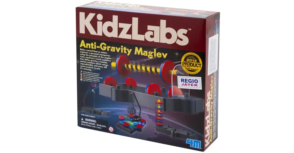 Antigravitációs lebegő mágnesek készlet Azonnali szállítás