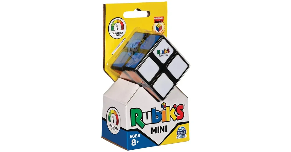 Biztonságos vásárlás Rubik mini bűvös kocka 2×2 – Spin Master