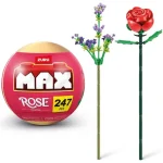 MAX rózsa építőjáték Exkluzív ajánlat