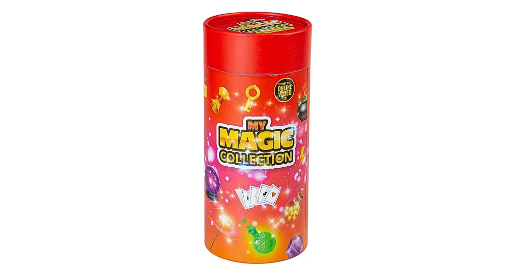 Kedvezmény Magic City Trükkválogatás – piros