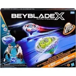 Beyblade X Drop Attack Battle aréna játékszett 2 db pörgettyűvel – Hasbro Azonnali szállítás