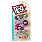 Tech Deck Olimpiai játékok Párizs 2024 Shane O‘Neil fingerboard gördeszka szett – Spin Master Ajánlat