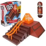 Tech Deck X-Connect Pyramid Shredder 2.0 pályaszett – Spin Master Ne maradj le