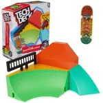 Biztonságos fizetés Tech Deck X-Connect Quarter Bowl Ruckus pályaszett – Spin Master