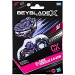 Beyblade X Starter pack Dark Perseus B 6–80W CX pörgettyű kezdőszett – Hasbro Nézd meg most