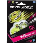 Kihagyhatatlan ajánlat Beyblade X Starter pack Arc Wizard R 4–55LO CX pörgettyű kezdőszett – Hasbro