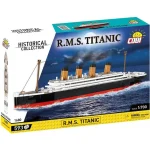 COBI R.M.S. Titanic építőjáték (1680) Gyors szállítás