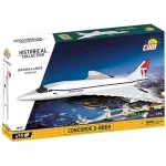 COBI Concorde G-BBDG repülő építőjáték (1917) Csak ma