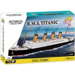 Gyors kiszállítás COBI R.M.S. Titanic építőjáték (1929)