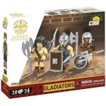 Azonnali szállítás COBI Imperium Romanum – Gladiátorok figura szett (20066)