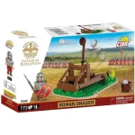 Csak ma COBI Imperium Romanum – Katapult figurával építőjáték (20068)