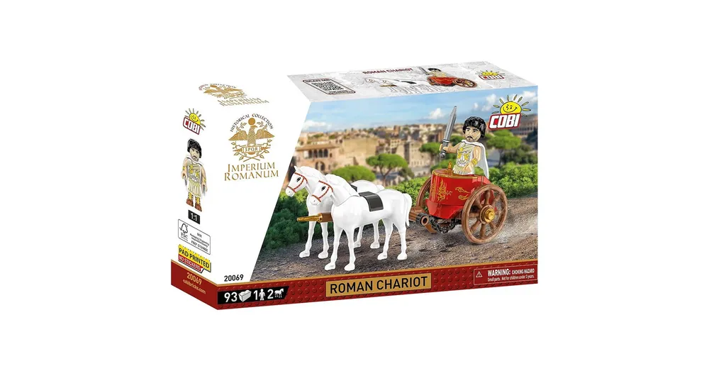 COBI Imperium Romanum – Római szekér építőjáték (20069) Outlet