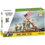 COBI WWII Iwo Jima építőjáték (2059) Rendeld meg most