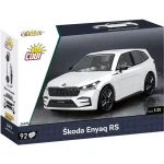 COBI Skoda Enyaq RS építőjáték (24575) Szuper akció